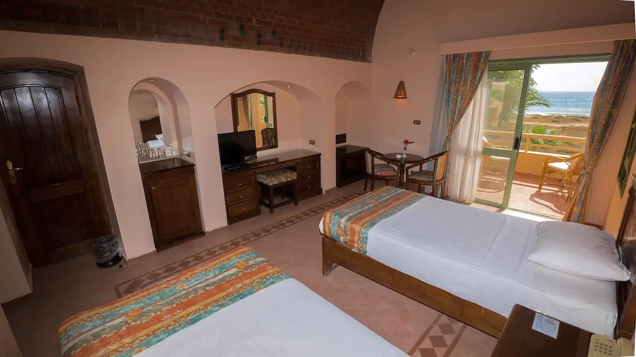 Hotel Shams Alam Beach Resort - Marsa Alam